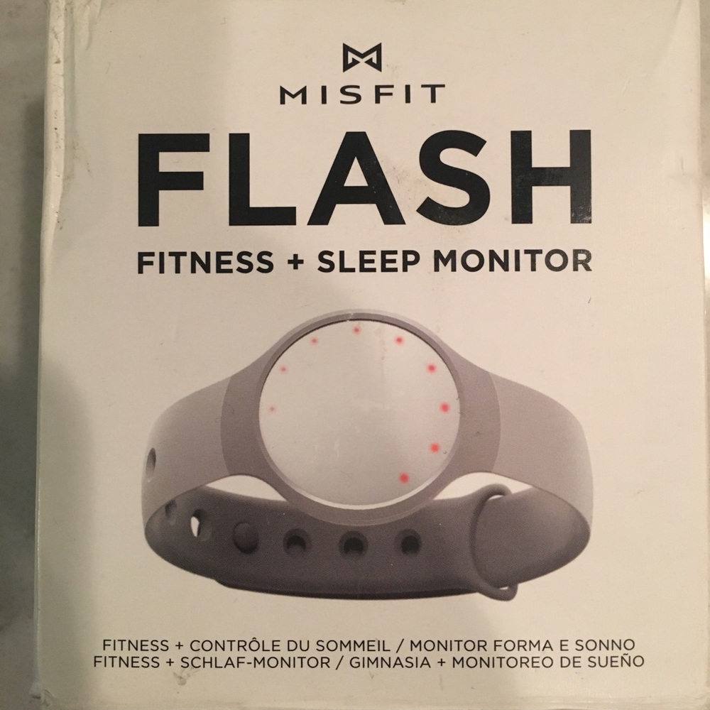 Misfit Flash